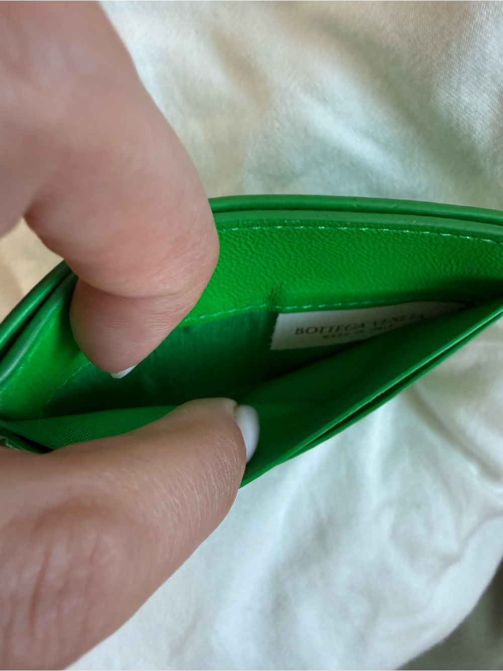 Bottega Veneta Card Case - Picture 9 of 11